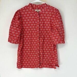 Loft women’s button down shirt XXL EUC